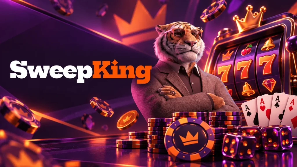 sweepking games